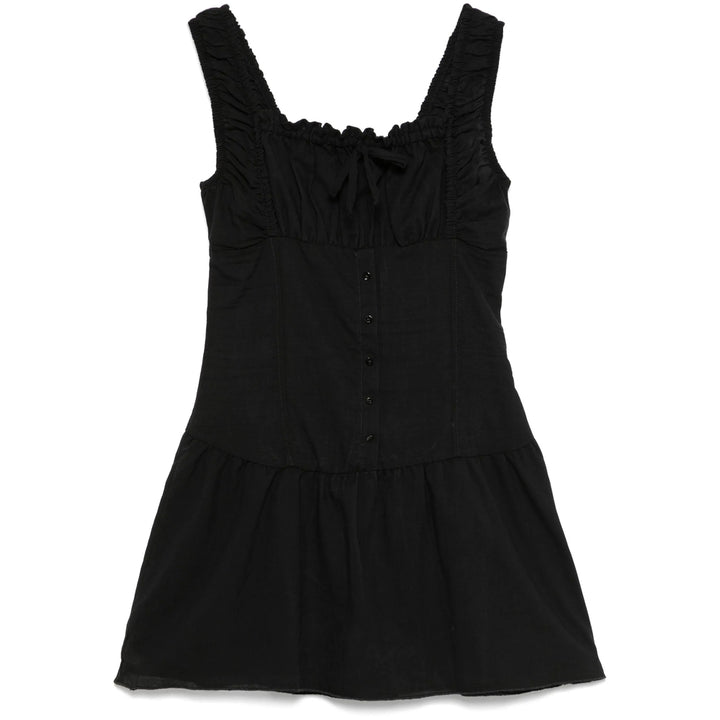 Frankies Bikinis Abiti - Nero | 74fe4a2a276018d9d6bc20514d39612d5a72a7a7