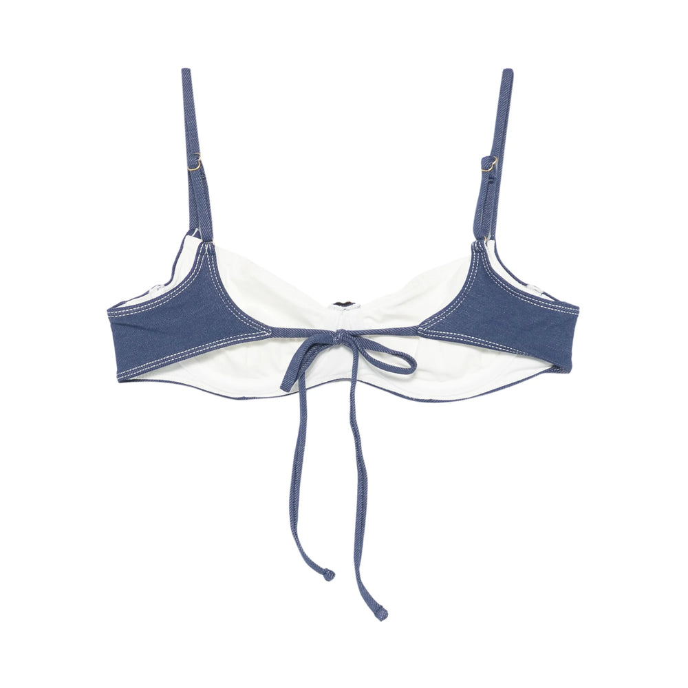 Frankies Bikinis Beachwear - Blu | ad41343a017e692eedab64853eaf14b2e0c1d68a