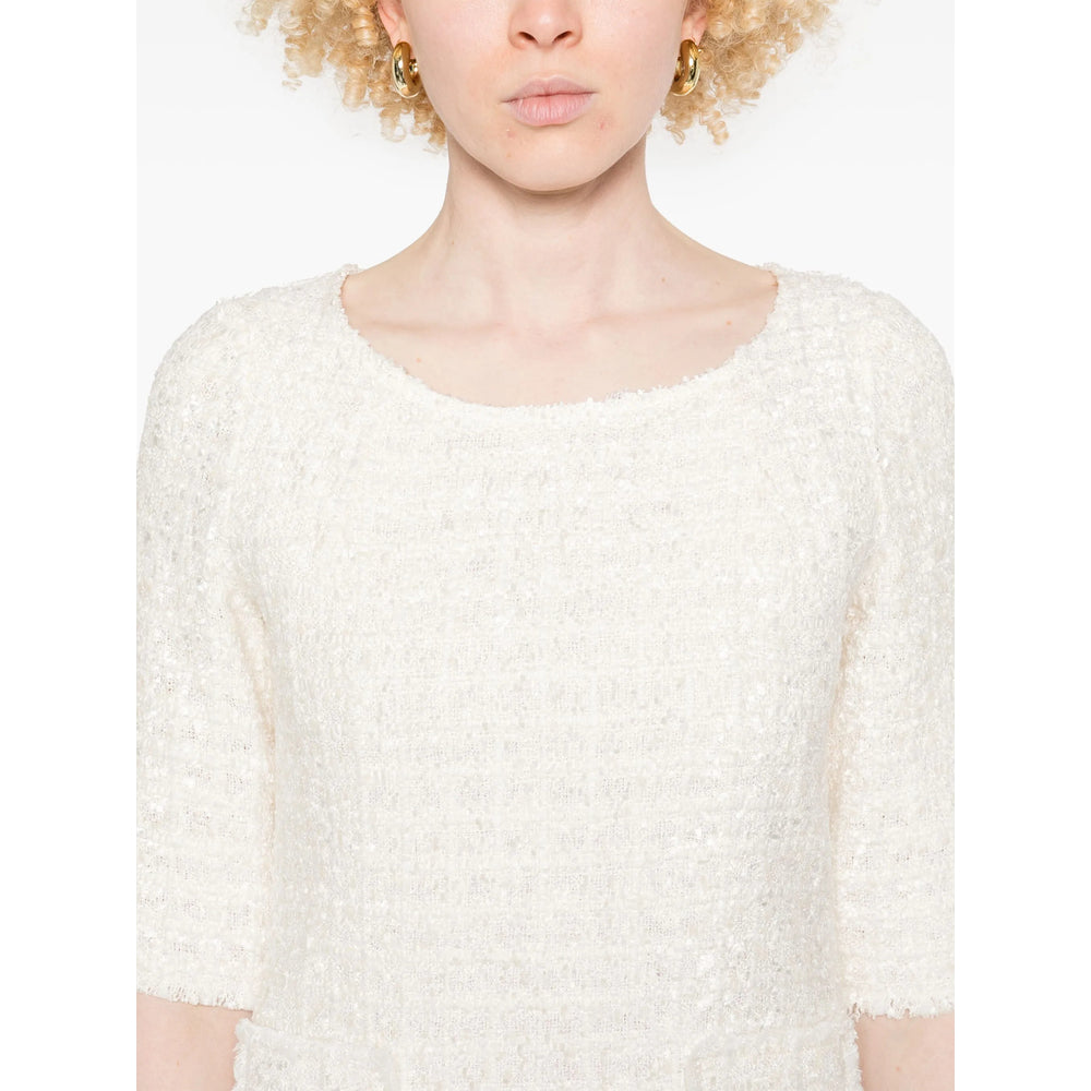 Charlott Abiti - Bianco | 49b43fdebb8ada1053a53814e50cba80916db17f