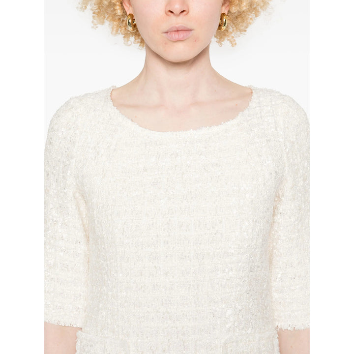 Charlott Abiti - Bianco | 49b43fdebb8ada1053a53814e50cba80916db17f