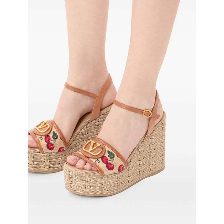 Valentino Garavani Scarpe - Neutri, Marrone | 3c0eebc77918b6ca2765e5ff7e1f29a16bfe1296