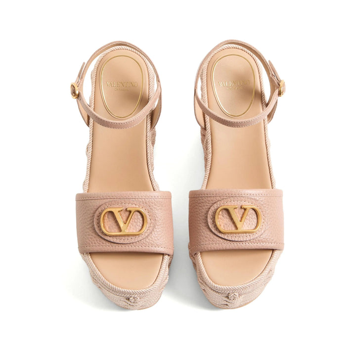 Valentino Garavani Scarpe - Rosa | 74f78e0a56ced7cfaa450862bd1768b2d31a4d90