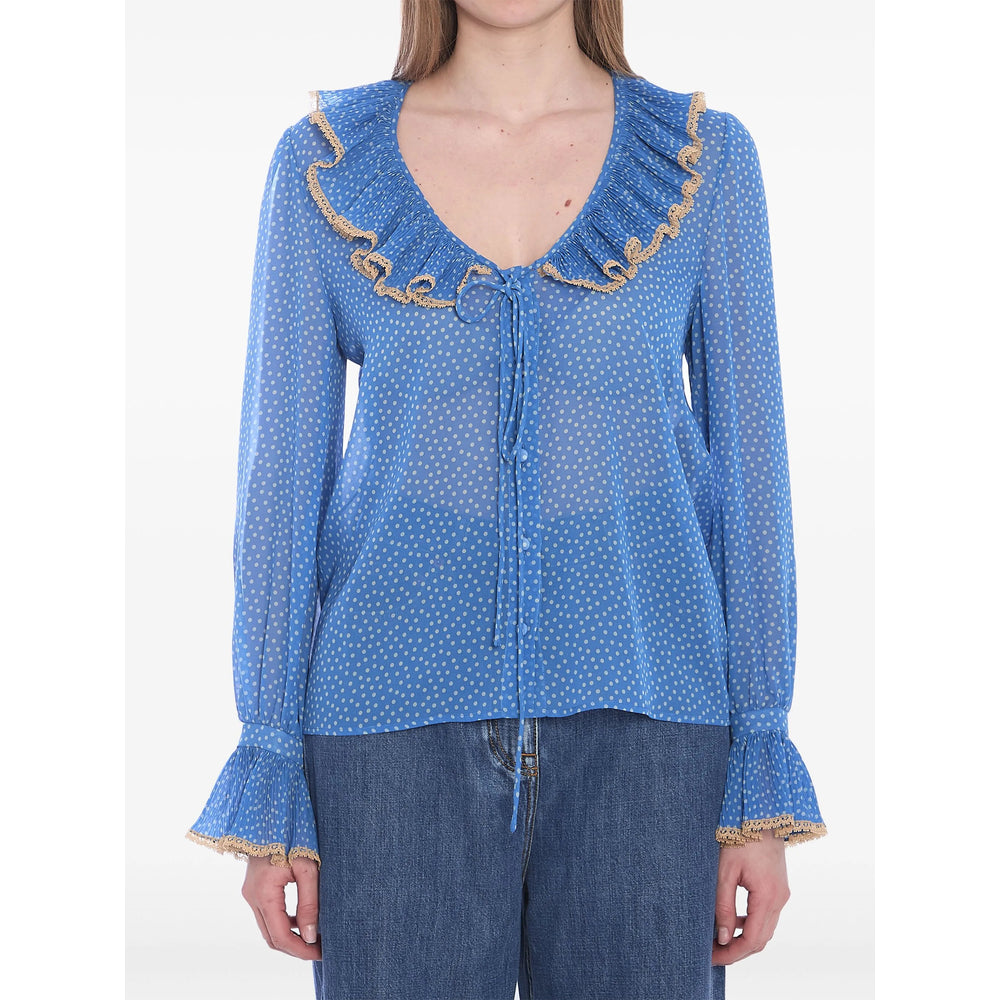 Valentino Camicie - Blu | eb66eec672ed6a29b1175f10417ef49213c06232