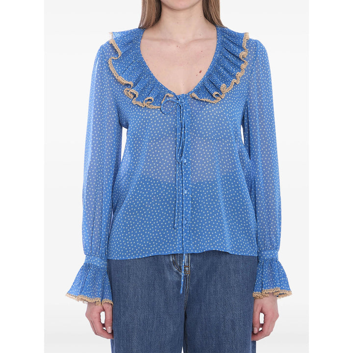 Valentino Camicie - Blu | eb66eec672ed6a29b1175f10417ef49213c06232