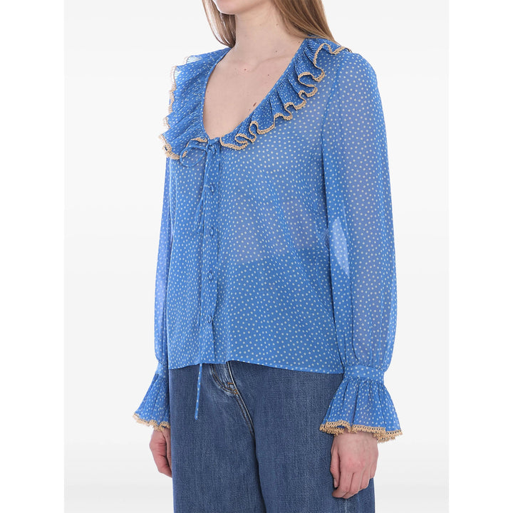Valentino Camicie - Blu | 33b984ceeda0f30c794e161533ff1d7ccf8c2749
