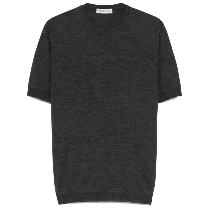 Goes Botanical T Shirt - Grigio | 8a89aa89792c36638cee02f5df5370c2d84f9698