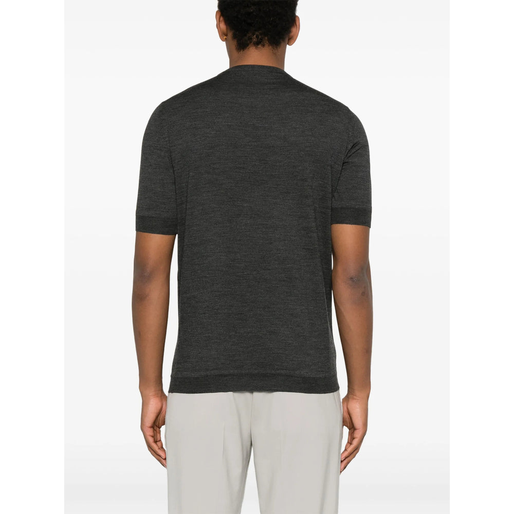 Goes Botanical T Shirt - Grigio | 3592d93386707861222c6914570980ac50e14c6f