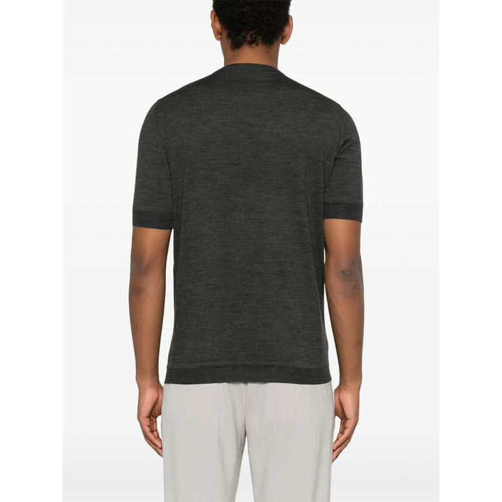 Goes Botanical T Shirt - Grigio | 3592d93386707861222c6914570980ac50e14c6f