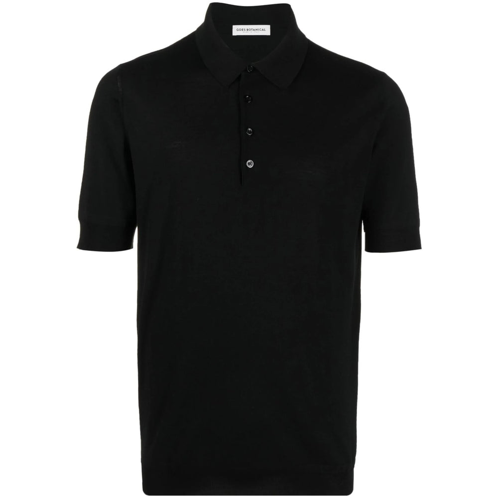 Goes Botanical Maglioni - Nero | 9f435f96b3448db837e03e0e0d7735f9e70e376f