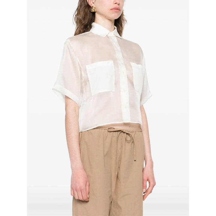 Mazzarelli Camicie - Bianco | f850be2f185b674487ed0be59f7df71e8a5b1fe6