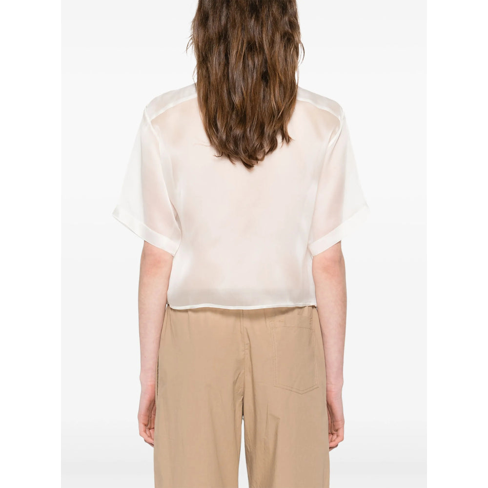 Mazzarelli Camicie - Bianco | 2b0ce3b8fea3d68fa6c1f62e16b605e571797dc5