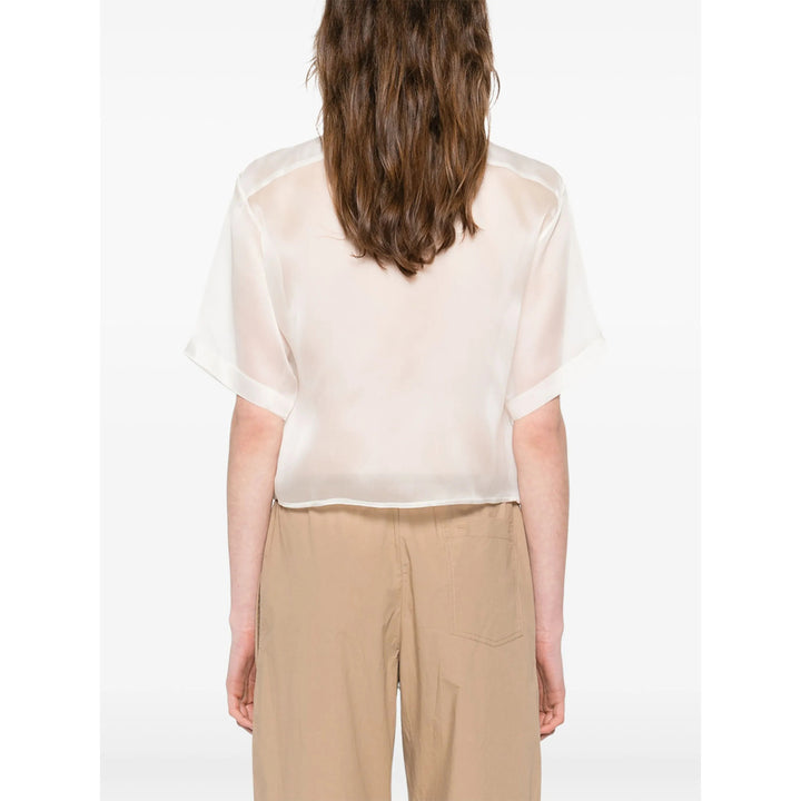 Mazzarelli Camicie - Bianco | 2b0ce3b8fea3d68fa6c1f62e16b605e571797dc5