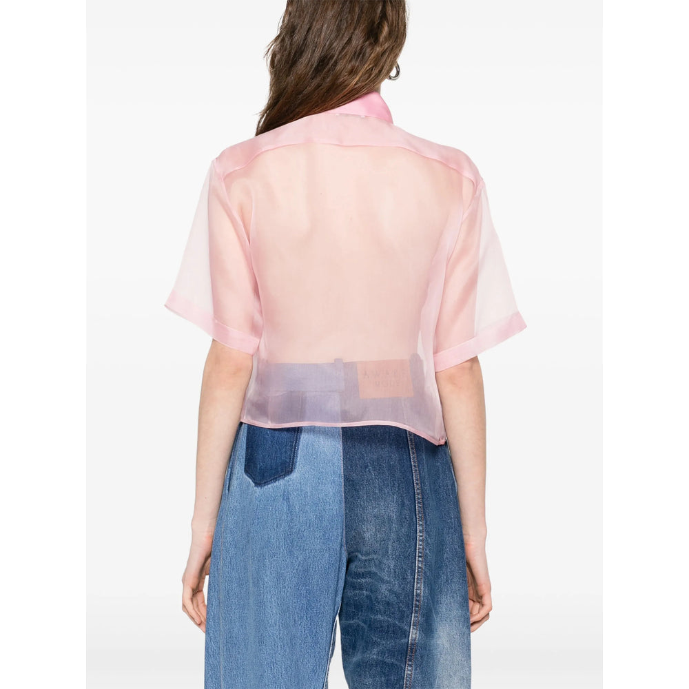 Mazzarelli Camicie - Rosa | 9d0d91a9f44ae5be89eee1ed242588ed1f641c7d