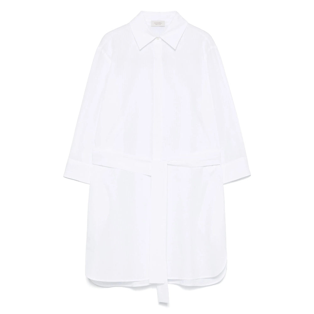 Mazzarelli Camicie - Bianco | 863f619d91cbcbe75a722c5658a2bf47b337a0cd