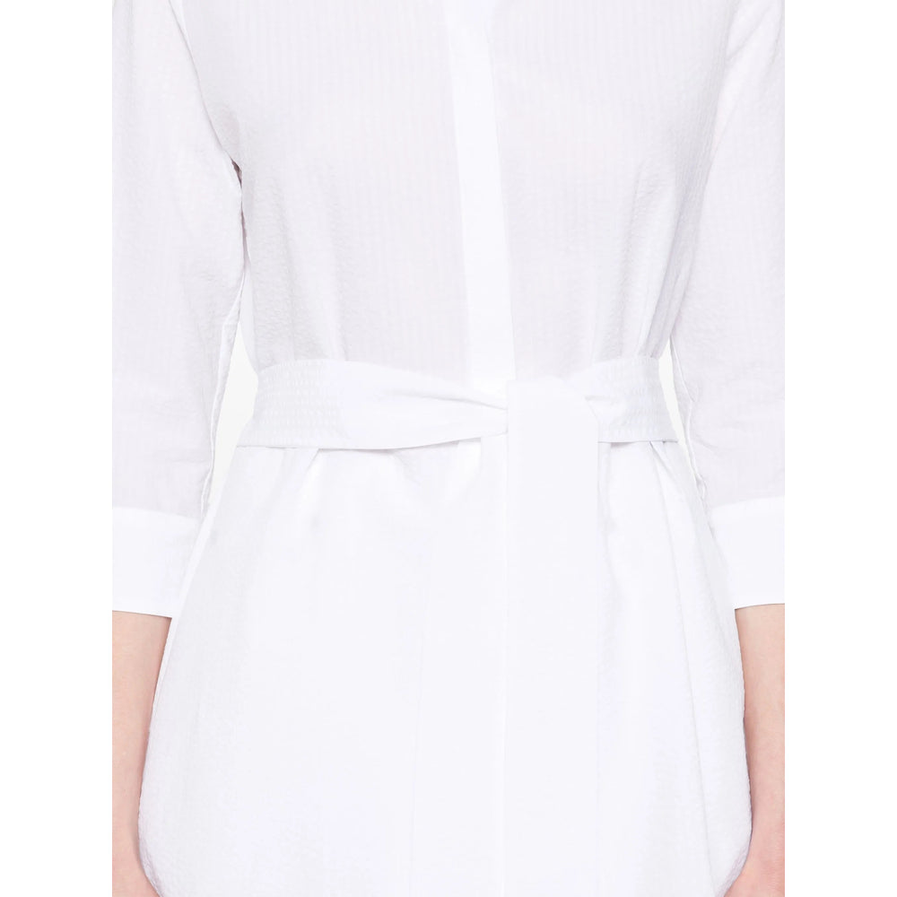 Mazzarelli Camicie - Bianco | 08223e6a4457c539d7ea1fd3c6afbab654b1d147