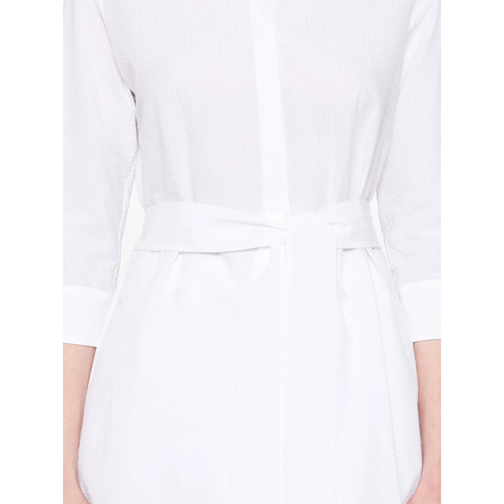 Mazzarelli Camicie - Bianco | 08223e6a4457c539d7ea1fd3c6afbab654b1d147