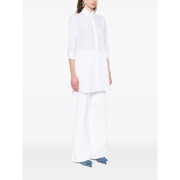 Mazzarelli Camicie - Bianco | 850728a00a5fefd785d8d00d374b0be0c19ce35b