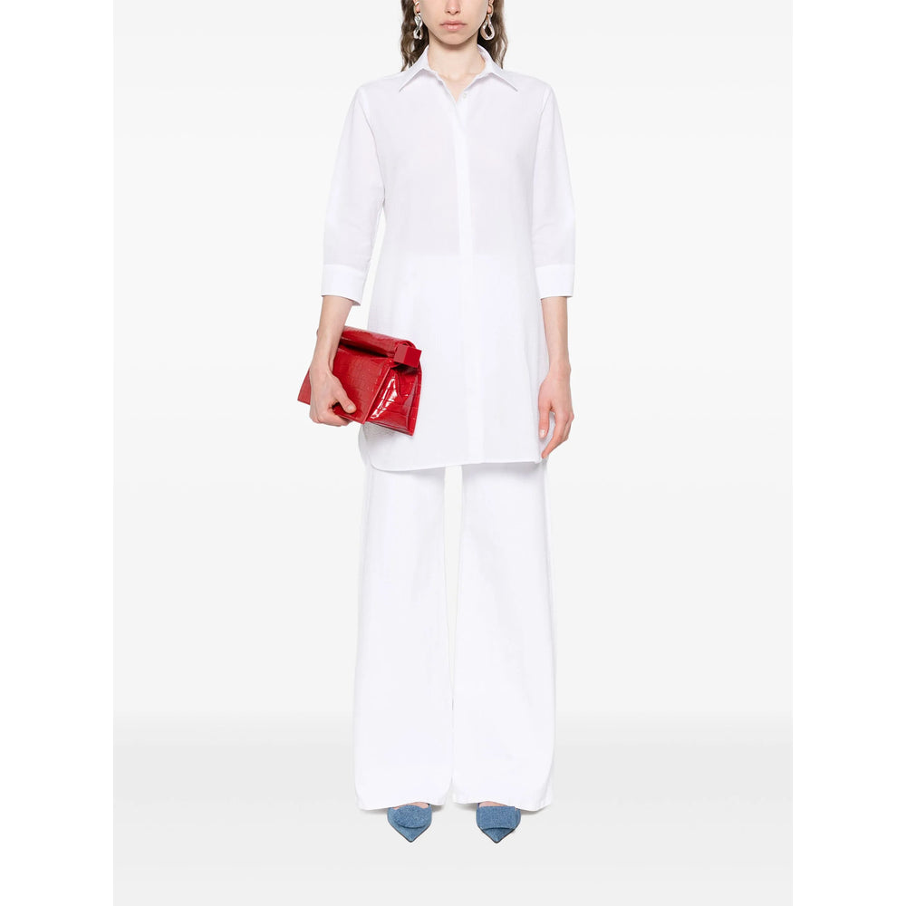 Mazzarelli Camicie - Bianco | 3bb39a5a602b7ccea38c3eb28c52156c3756957a