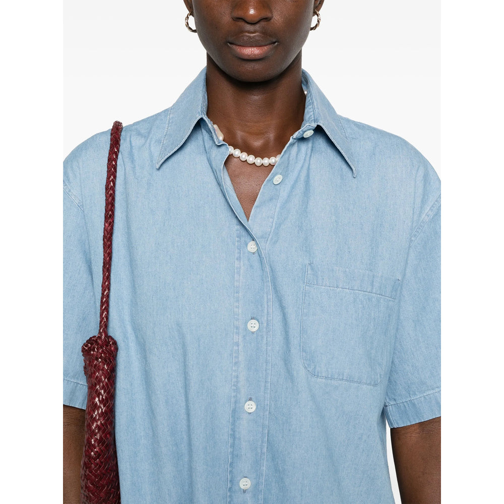 Mazzarelli Camicie - Blu | c333141803c729476050352e8f9015e45437a5e0