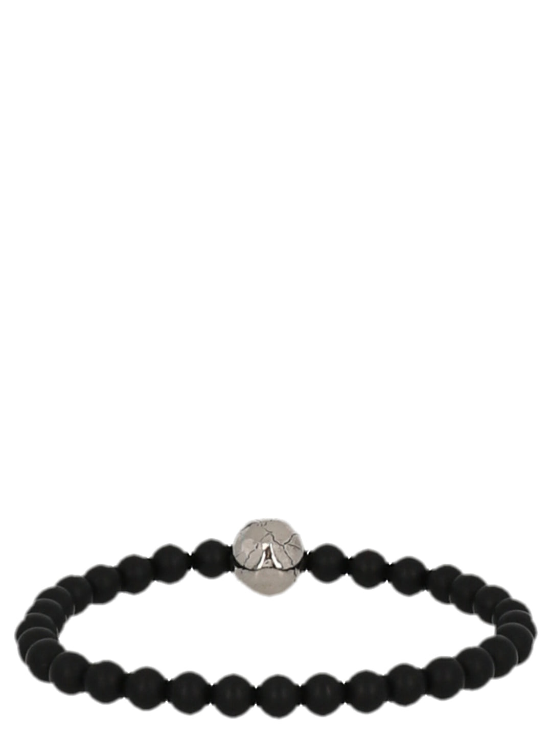 Mcqueen Skull Spheres Bracelet Gioielli - Nero | 93ef24cad210c2a07ba9c6f1c1ea3d48fffc2191
