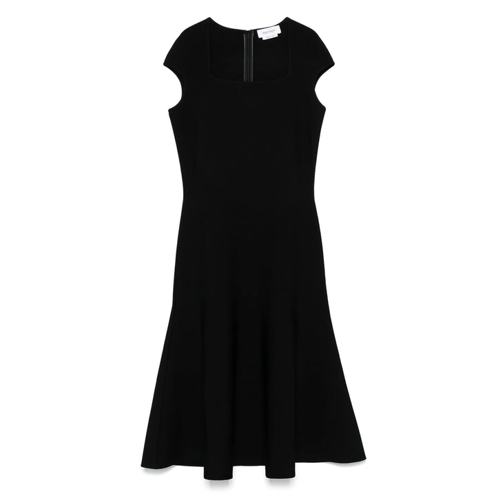 Alexander Mcqueen Abiti - Nero | 4f434ddf74ca09024bfd8de882ef86c1c4fdd4e7