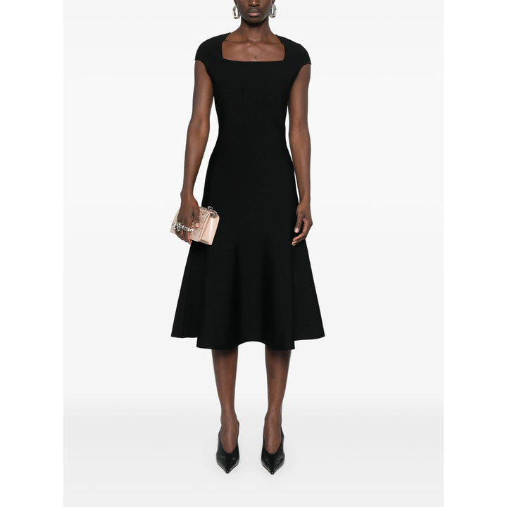 Alexander Mcqueen Abiti - Nero | 43dd6fc529f3e8be37eb5e5d4d061830382021bd