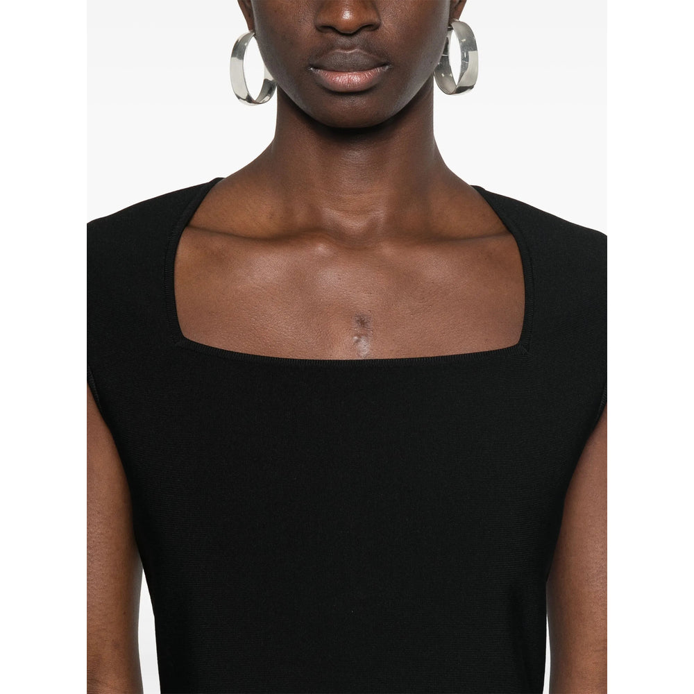 Alexander Mcqueen Abiti - Nero | 53b3ae379931ac7b7e6acdd4d2baf0a8f6f6ae73