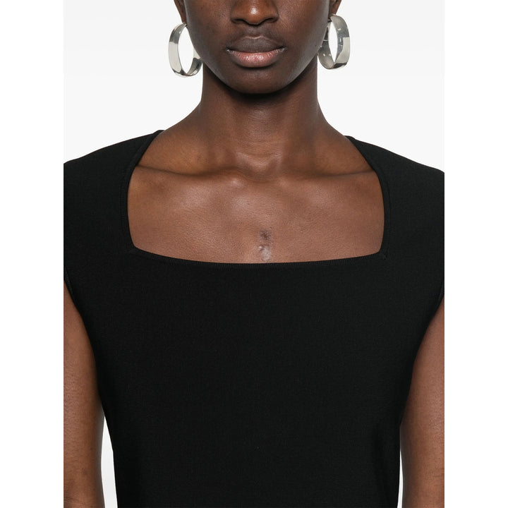 Alexander Mcqueen Abiti - Nero | 53b3ae379931ac7b7e6acdd4d2baf0a8f6f6ae73