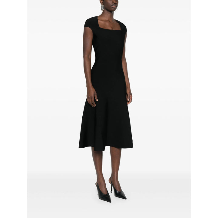 Alexander Mcqueen Abiti - Nero | 681089eef4fc09d024fd1fedc511cb4b1c739e07