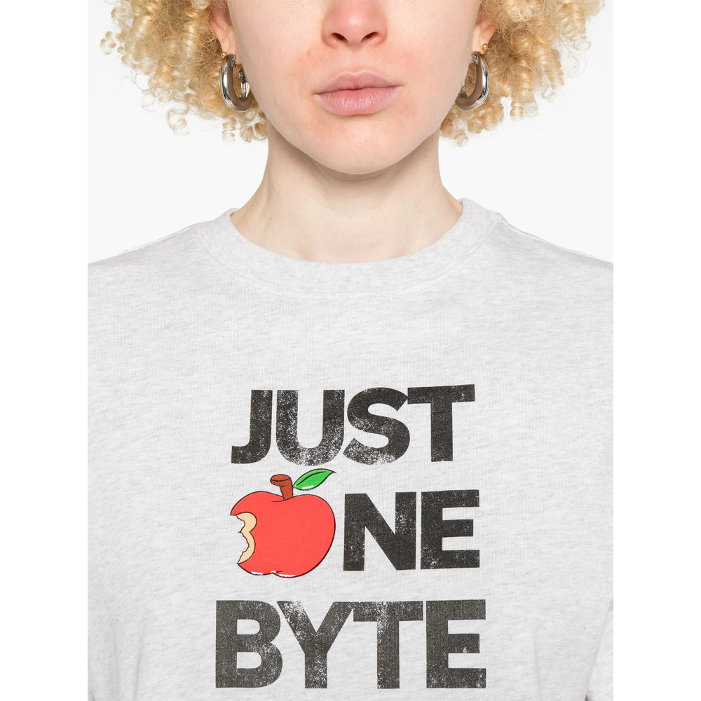 Coperni T Shirt - Grigio | 94e12065e0f3c87cac664baebe63a7c4008f0a02