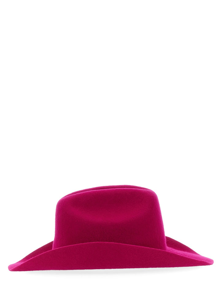 Ruslan Baginskiy Cappelli - Fucsia | Wanan Luxury