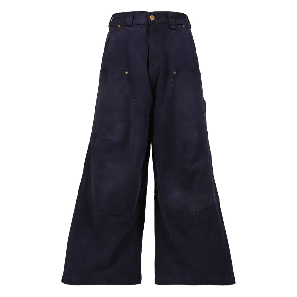 Willy Chavarria Pantaloni - Blu | 49da2b746453c64c5d12373d48b73ab8b31181f9