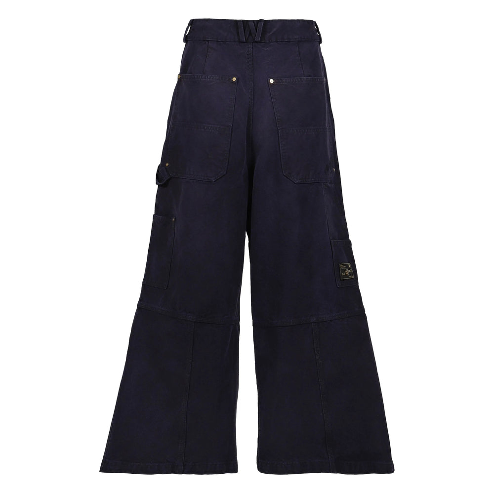 Willy Chavarria Pantaloni - Blu | ddee827c3ba1c2e55552e776d2c1ca7cb8d03f30