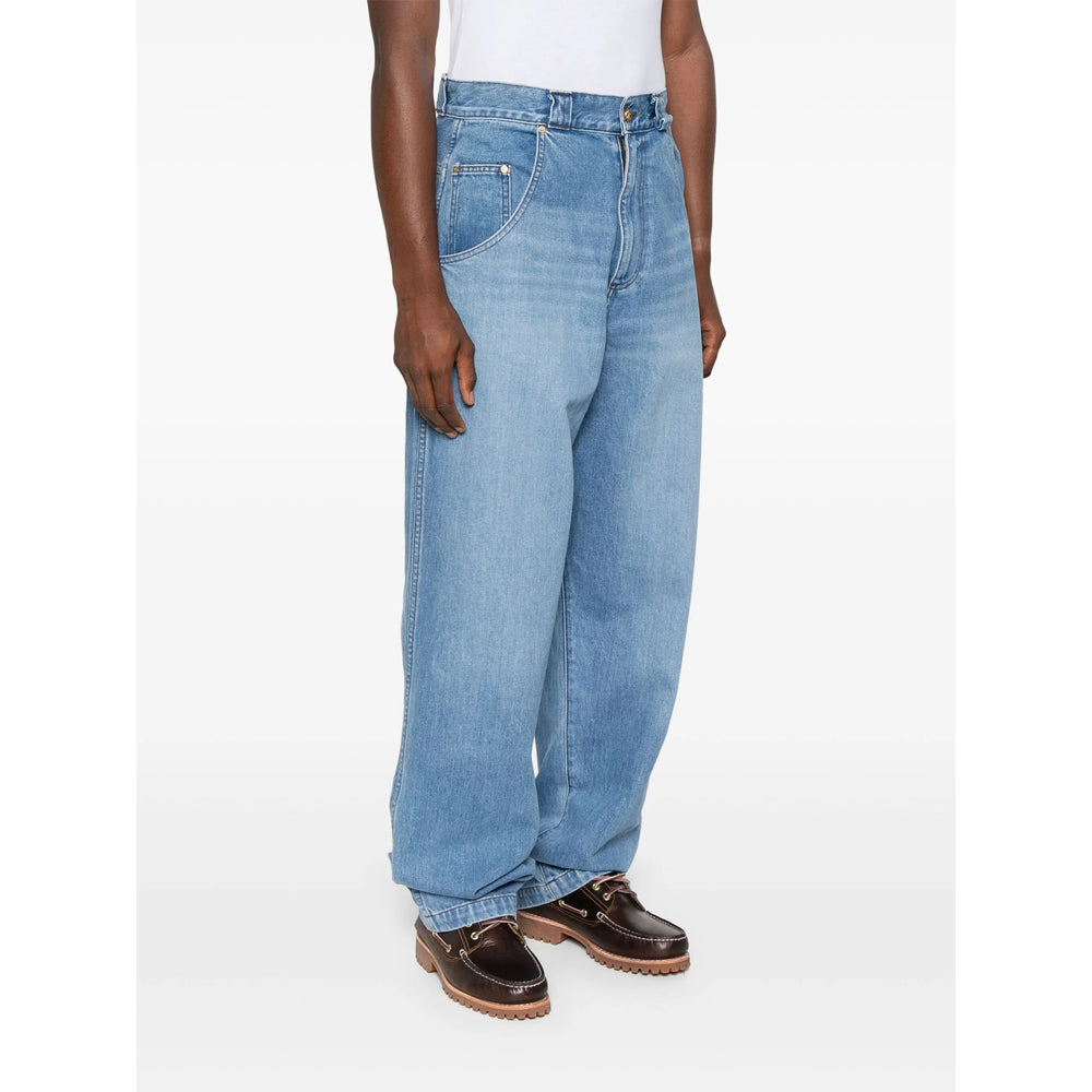 Willy Chavarria Jeans - Blu | f4b49dc6aab3f76815248b0883803091adb0f4f5