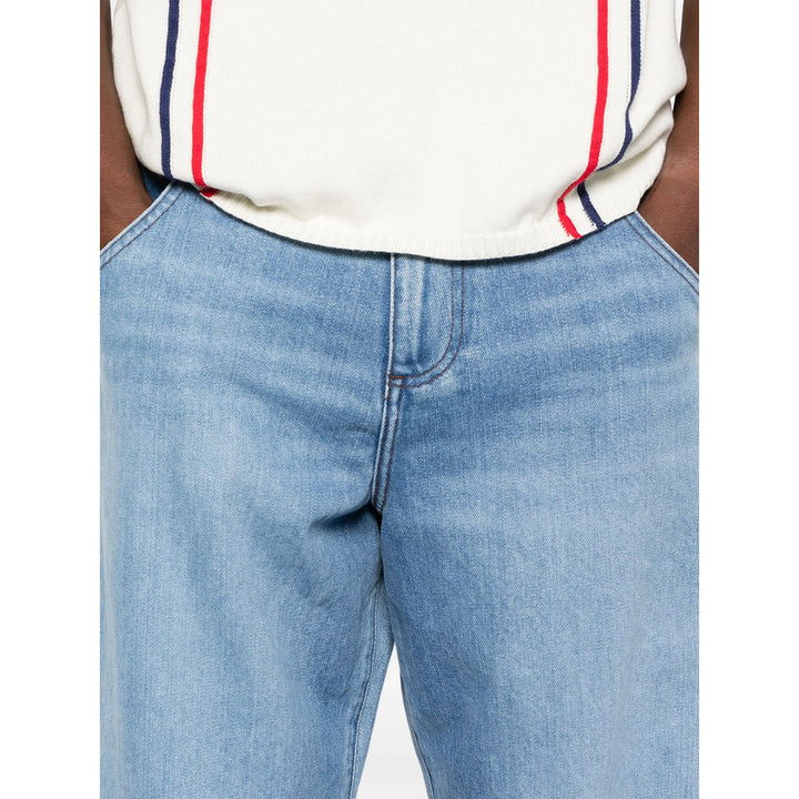 Willy Chavarria Jeans - Blu | 5809ce704a2d7ac34b9000d495618deef68c94bb