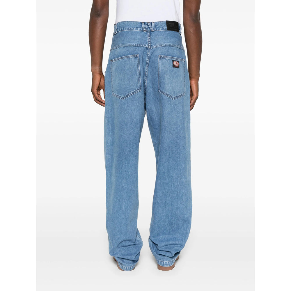 Willy Chavarria Jeans - Blu | 3a283549a361b8f7813c7f2038ddfbe20fc51afc
