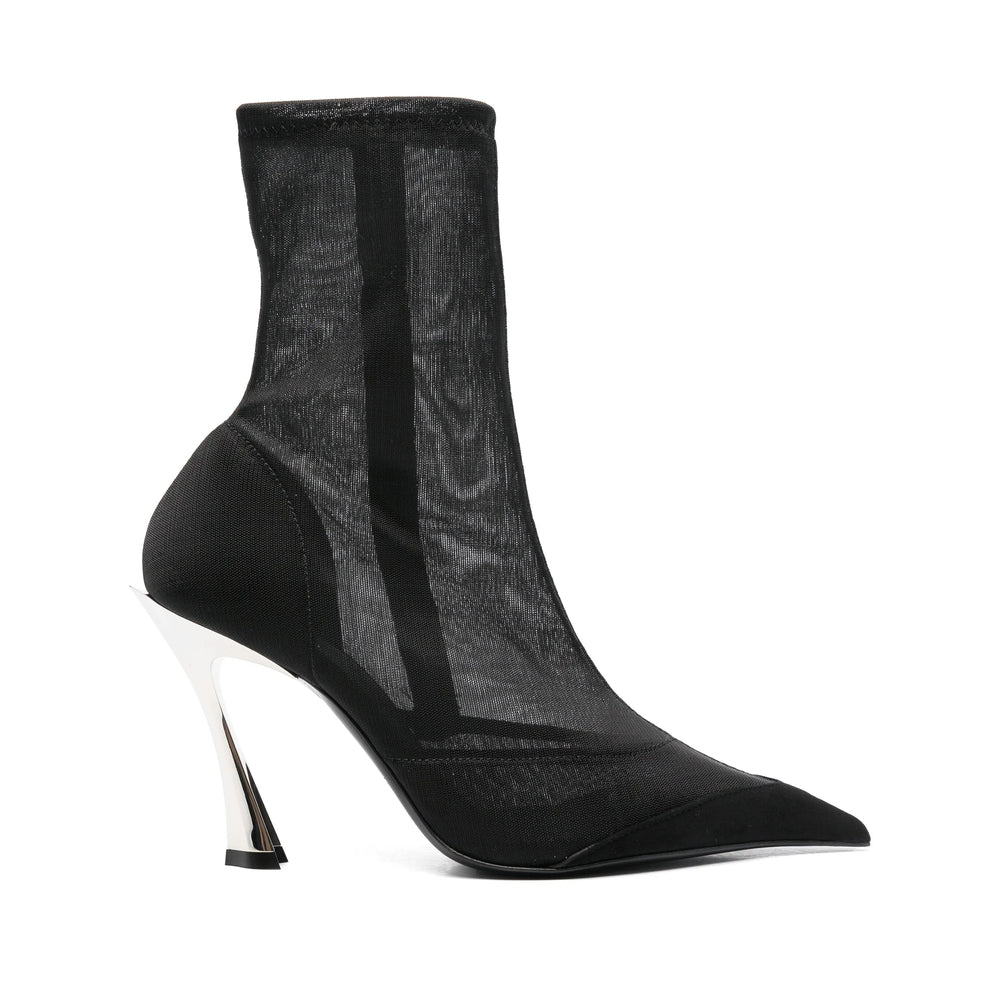 Mugler Scarpe - Nero | 386df4e9e1452cac87bce74d328deea22656e5e5