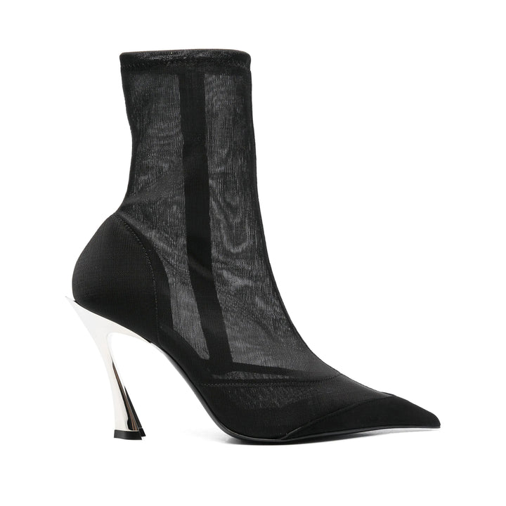 Mugler Scarpe - Nero | 386df4e9e1452cac87bce74d328deea22656e5e5