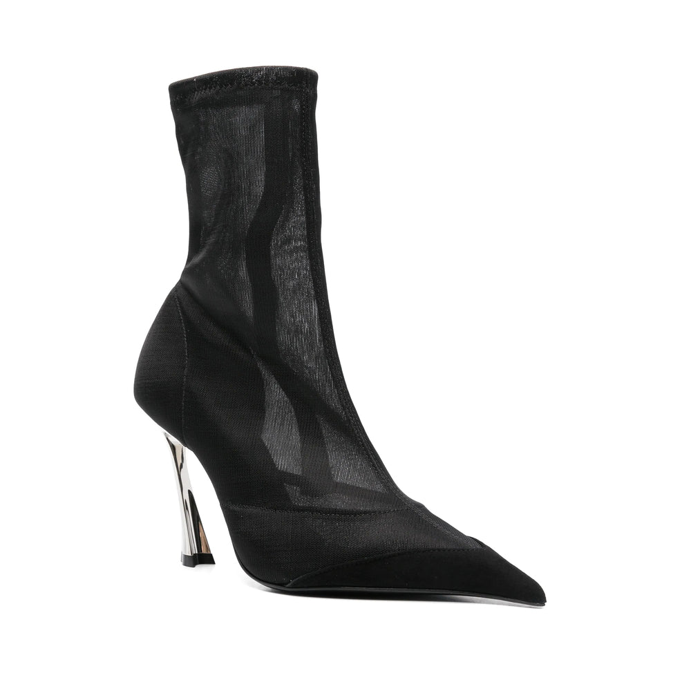 Mugler Scarpe - Nero | 4171f443bf04df58ed7db5d6479b1b481a145390