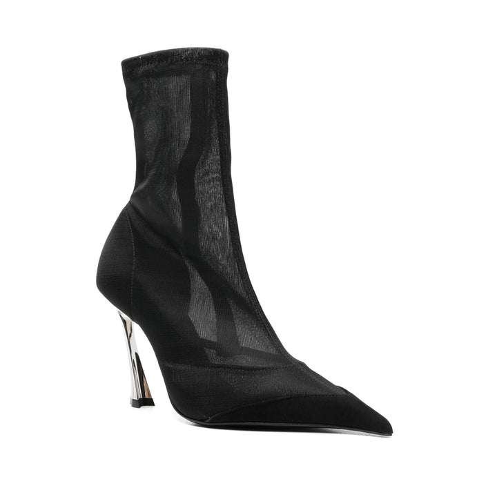 Mugler Scarpe - Nero | 4171f443bf04df58ed7db5d6479b1b481a145390