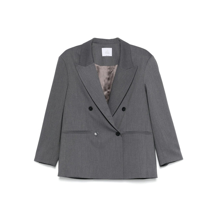 Le Sully Studio Giacche - Grigio | 6cf3b9066e7342fc56c7854eb4b0b004682403ca