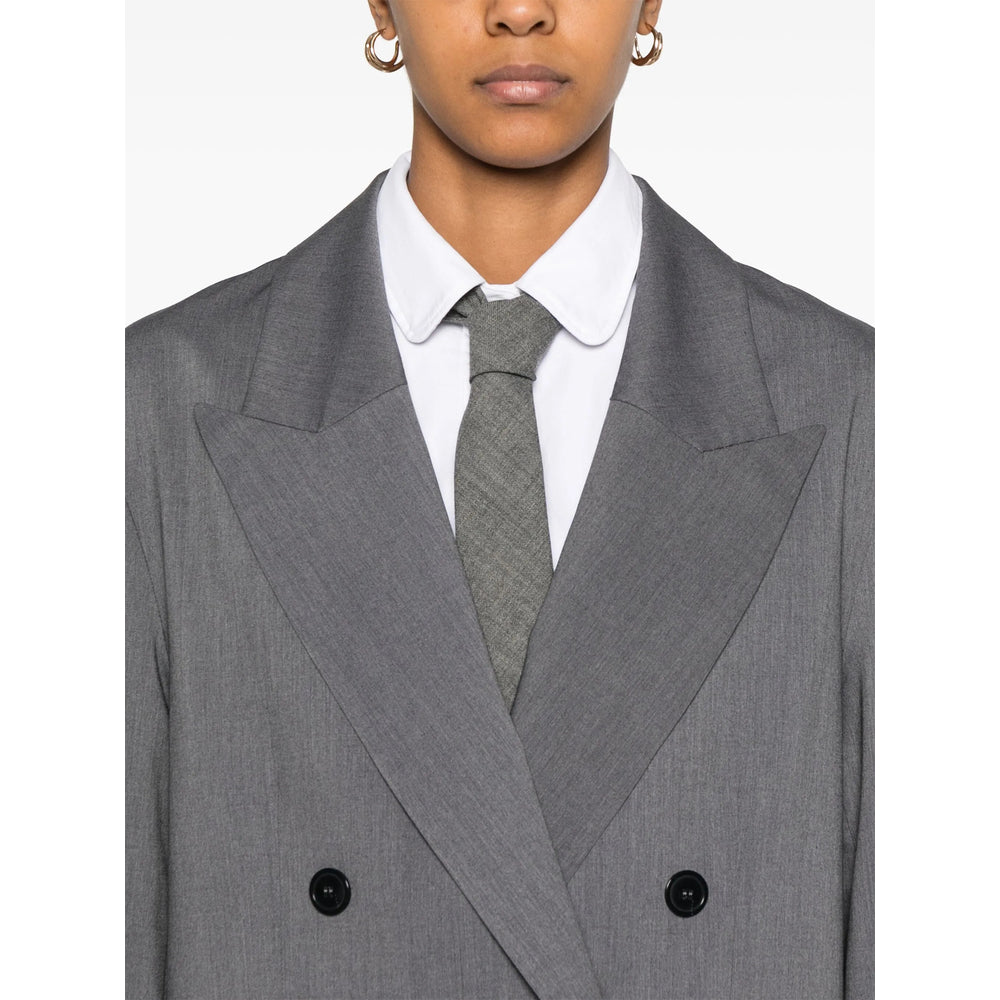 Le Sully Studio Giacche - Grigio | 37ee2c815d307eeec85df052ff3204dd1a63cab3