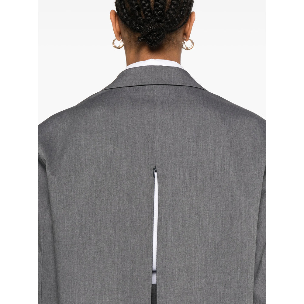 Le Sully Studio Giacche - Grigio | 8faa557015b2d0e8425d0591571027eb9e8ffea3