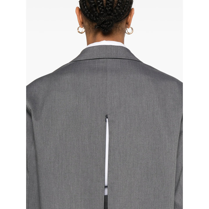 Le Sully Studio Giacche - Grigio | 8faa557015b2d0e8425d0591571027eb9e8ffea3