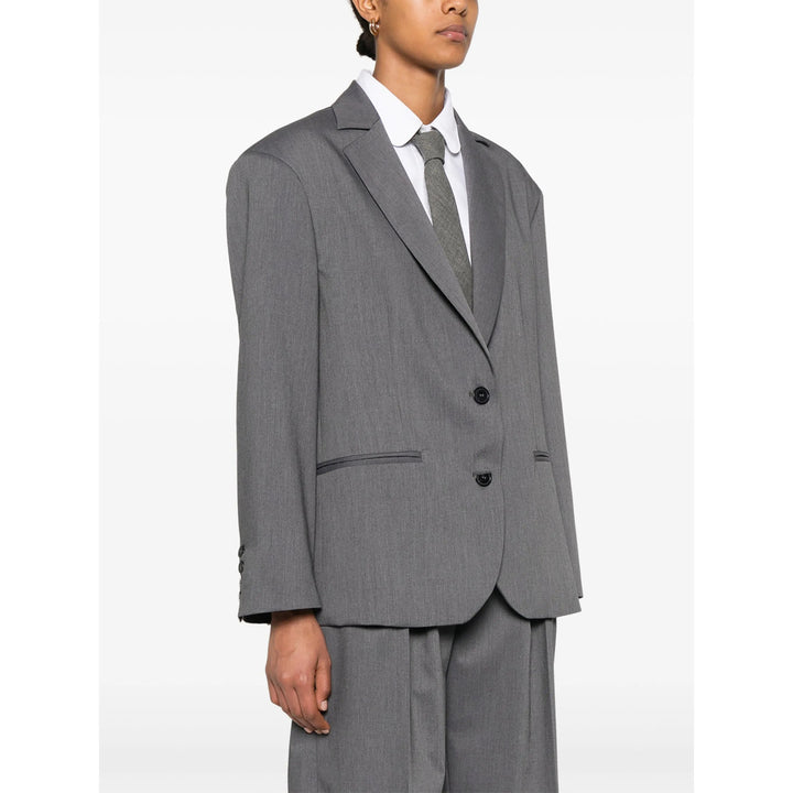 Le Sully Studio Giacche - Grigio | 6da67ae1a00afa6ded693eedd21d584375df7e01