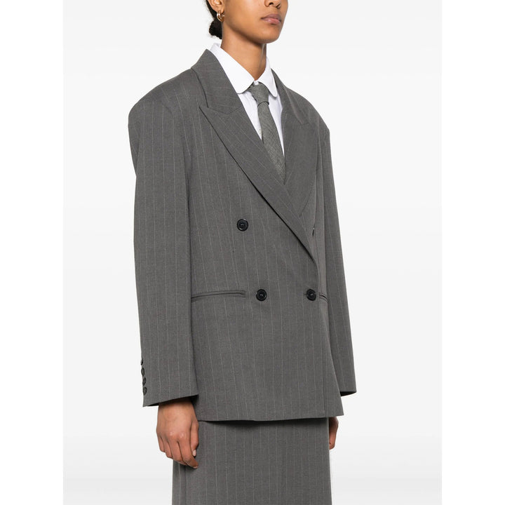 Le Sully Studio Giacche - Grigio | 49c2a41913ecec73514e5af6efbb7c133afa6b1a