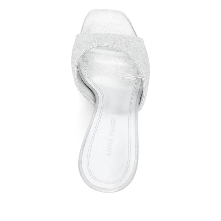 Amina Muaddi Scarpe - Argento | 1c91a6a8bf7ace37f4d41555caaeaed0a0a06e27