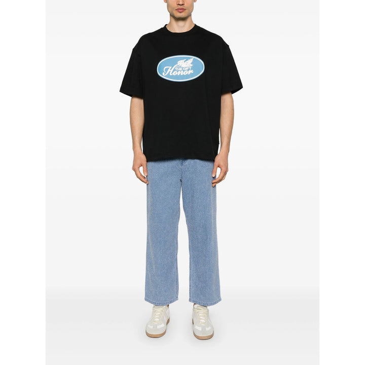 Honor The Gift T Shirt - Nero | 899af65a726a9d3710c44032173efdc5e6c53bb2