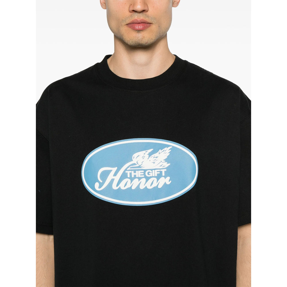Honor The Gift T Shirt - Nero | e8221052eaea7119da55be5b0d5bc8d4bf8a6186