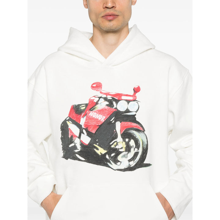 Honor The Gift Felpe - Bianco | 785b93a587016bfc26840eb1244c835071502949